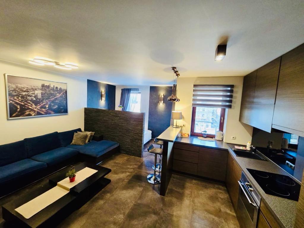 Apartament Z Widokiem Na Wawel W Centrum Miasta Cracovia Exterior foto