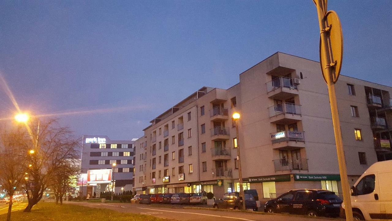 Apartament Z Widokiem Na Wawel W Centrum Miasta Cracovia Exterior foto